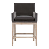 Essentials for Living Stitch & Hand - Dining & Bedroom Drake Counter Stool 6664CS.DDOV/NG
