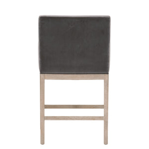 Essentials for Living Stitch & Hand - Dining & Bedroom Drake Counter Stool 6664CS.DDOV/NG