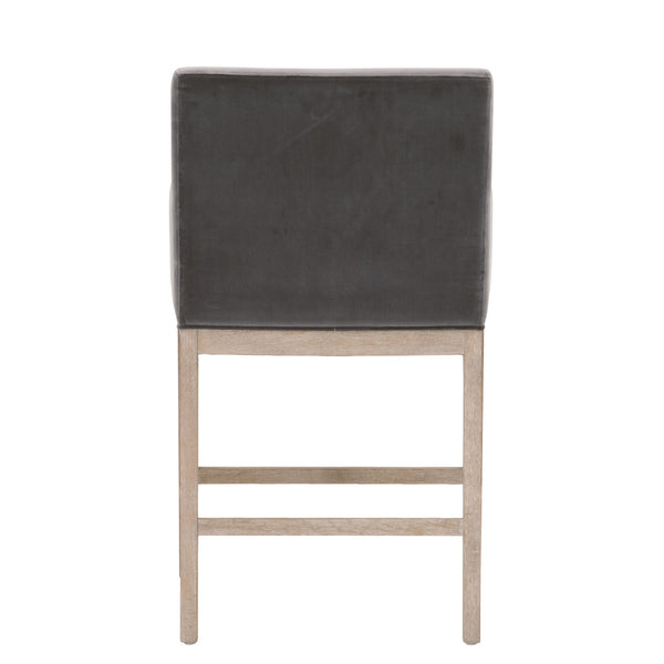 Essentials for Living Stitch & Hand - Dining & Bedroom Drake Counter Stool 6664CS.DDOV/NG