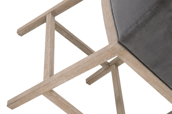 Essentials for Living Stitch & Hand - Dining & Bedroom Drake Counter Stool 6664CS.DDOV/NG