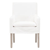 Stitch & Hand - Dining & Bedroom Drake Slipcover Arm Chair