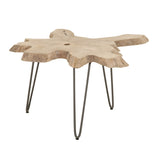 Essentials for Living Woven Drift Nesting Coffee Table 6826.GT