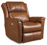 Southern Motion Shimmer 5153P Transitional  Power Headrest Rocker Recliner 5153P 906-17