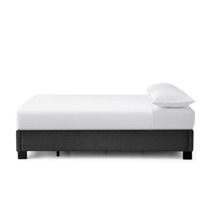 Malouf Duncan Platform Bed Base STDUNCUPLQQST