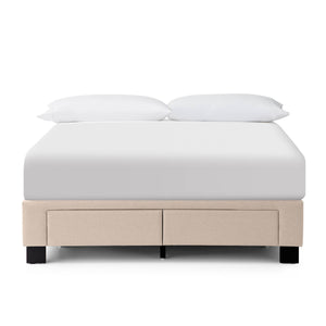 Malouf Duncan Platform Bed Base STDUNCUPLQQST