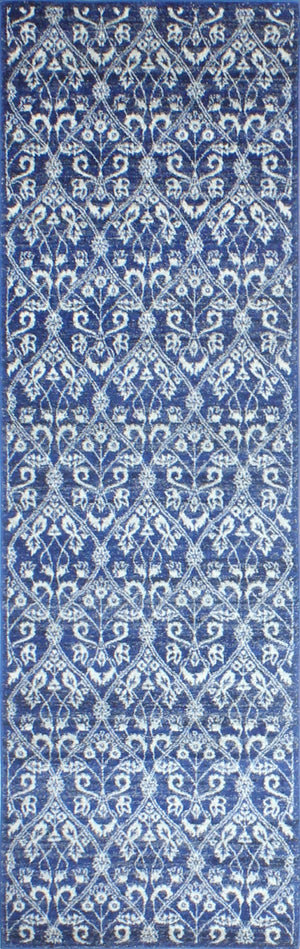 E110-DKBL-2.6X8-5439A Rugs