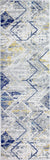 E110-GY-5672A Area Rug