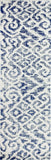 E110-GYBL-5673A Area Rug