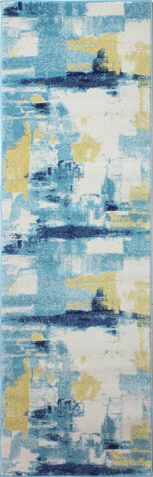 E110-IVBL-2.6X8-5470 Rugs