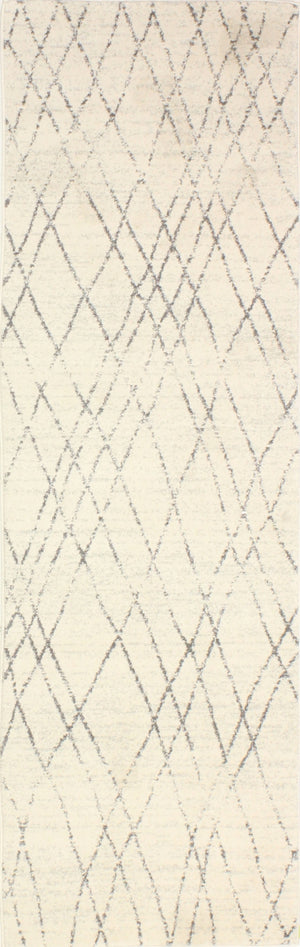 E110-IVGY-2.6X8-5364 Rugs