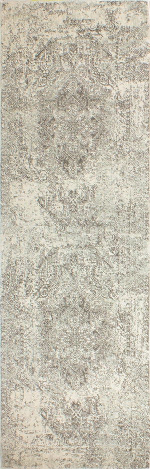 E110-IVGY-2.6X8-5437A Rugs