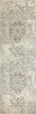 E110-IVGY-5437A Area Rug