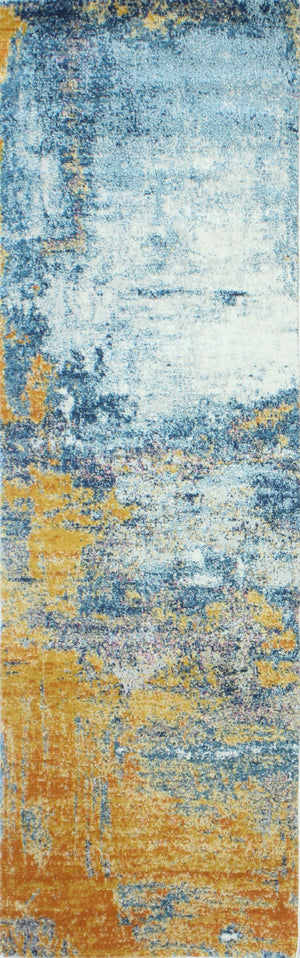 E110-MULTI-2.6X8-5472A Rugs