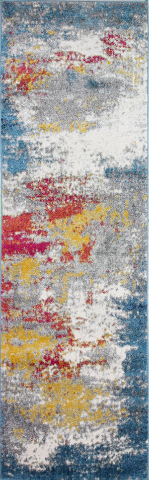 E110-MULTI-2.6X8-5677A Rugs