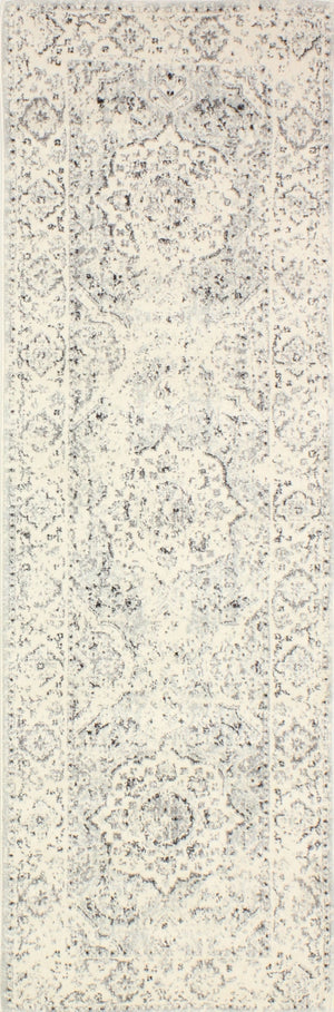 E110-SIL-2.6X8-5363 Rugs