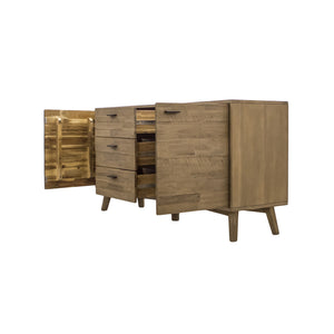 LH Imports Easton Sideboard EAS003B
