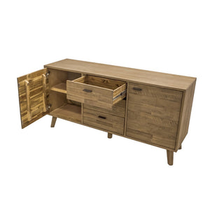 LH Imports Easton Sideboard EAS003B