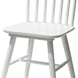 LH Imports Easton Dining Chair EAS025-W