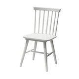 LH Imports Easton Dining Chair EAS025-W