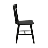 LH Imports Easton Dining Chair EAS025