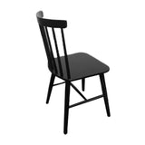 LH Imports Easton Dining Chair EAS025