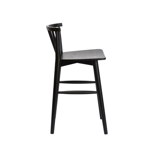 LH Imports Easton Counter Stool EAS026-B