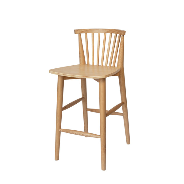 LH Imports Easton Counter Stool EAS026-N