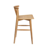 LH Imports Easton Counter Stool EAS026-N