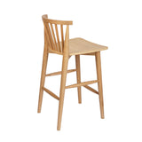 LH Imports Easton Counter Stool EAS026-N
