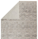 Jaipur Living En Blanc Collection EBC01 Candide 70% Viscose 30% Polyester Machine Made Transitional Trellis Rug RUG148923