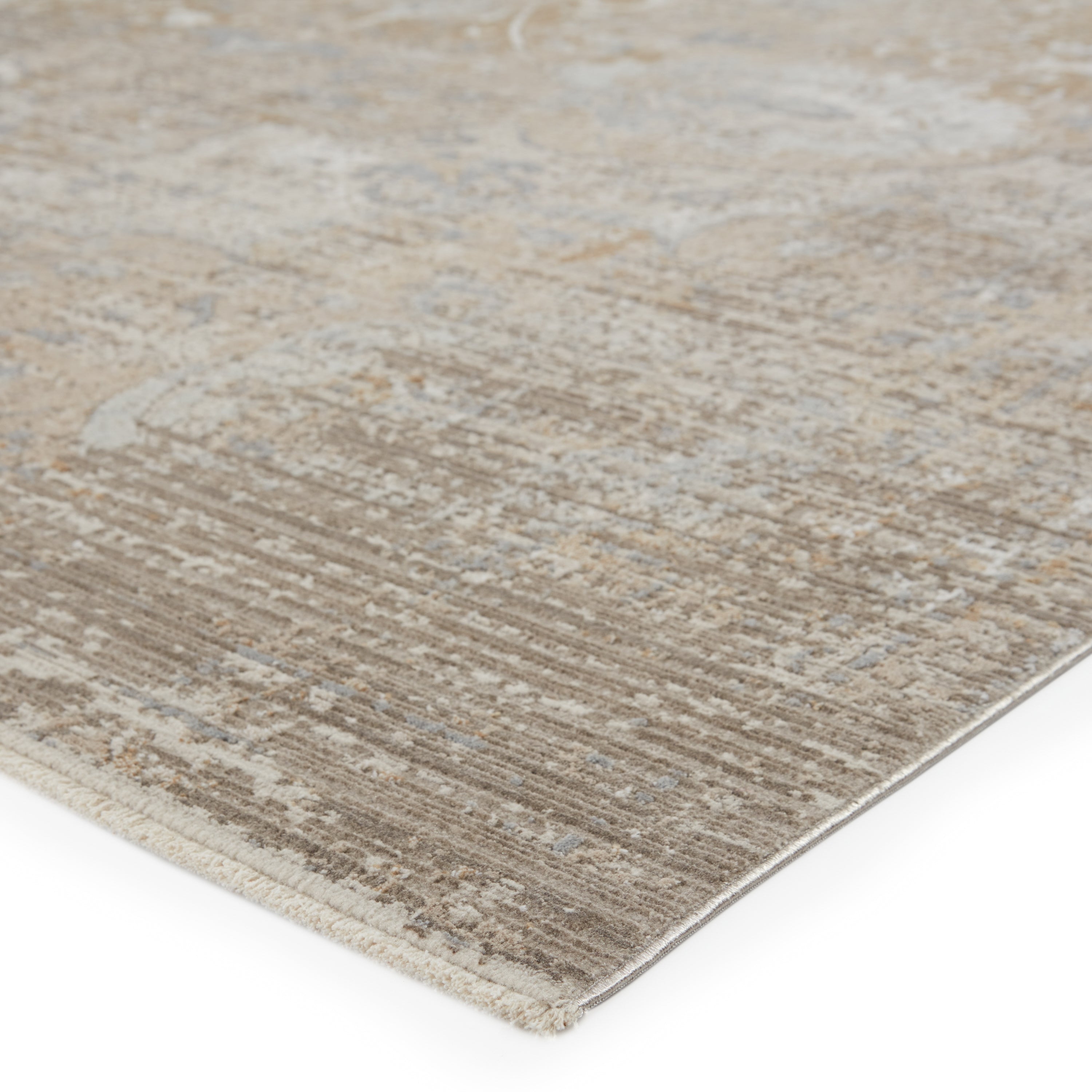 Jaipur Living En Blanc Collection Aubin Rug - Thumbnail 3