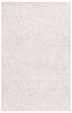 Safavieh Ebony 101 Floral Hand Tufted Rug Pink / Ivory EBN101U-8