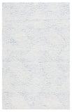 Safavieh Ebony 105 Modern Hand Tufted Rug Blue / Ivory EBN105M-8