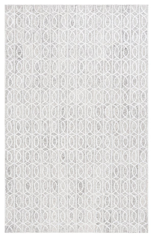 Safavieh Ebony 107 Modern Hand Tufted Rug Natural / Ivory EBN107A-8