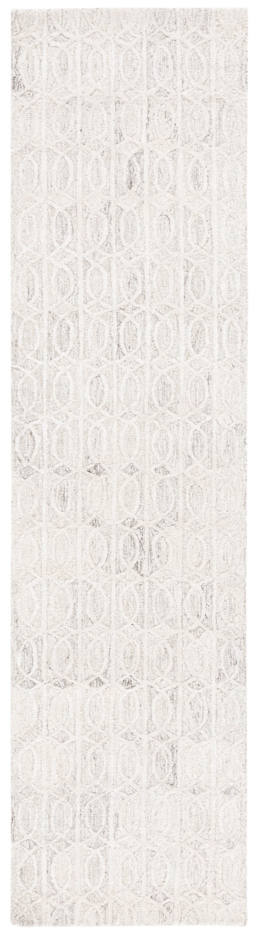 Safavieh Ebony 107 Modern Hand Tufted Rug Beige / Ivory EBN107B-6SQ