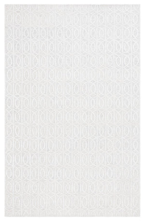 Safavieh Ebony 107 Modern Hand Tufted Rug Beige / Ivory EBN107B-8