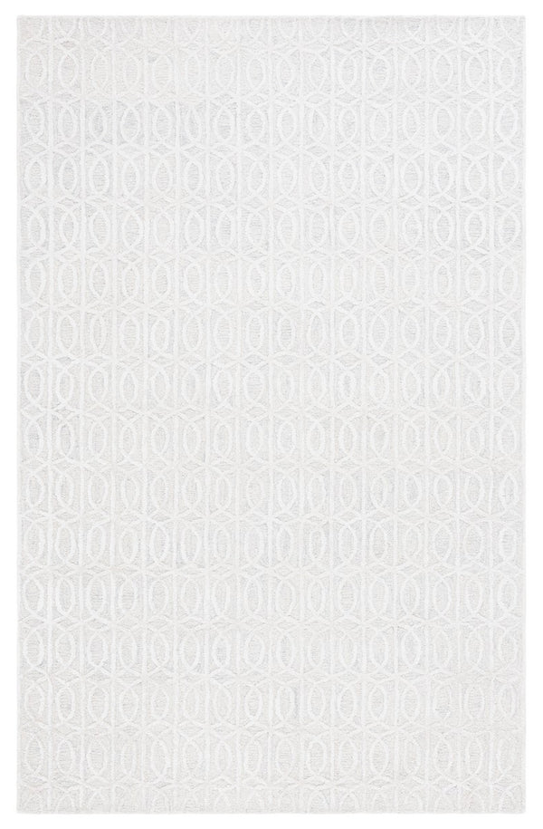 Safavieh Ebony 107 Modern Hand Tufted Rug Beige / Ivory EBN107B-8