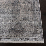 Safavieh Eclipse 134 80% Viscose + 20% Acrylic Power Loomed Transitional Rug ECL134A-9