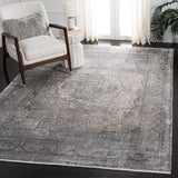 Safavieh Eclipse 134 80% Viscose + 20% Acrylic Power Loomed Transitional Rug ECL134A-9