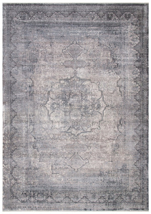 Safavieh Eclipse 134 80% Viscose + 20% Acrylic Power Loomed Transitional Rug ECL134A-9