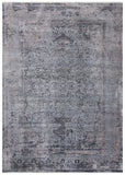 Safavieh Eclipse 134 80% Viscose + 20% Acrylic Power Loomed Transitional Rug ECL134F-9