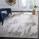 Safavieh Eclipse 234 Power Loomed %33,8 Viscose&%40,4 Acrylic (Pile)+% 18 (weft) +%5,8 (warp)+%2 (latex) Rug ECL234F-5