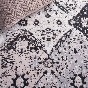 Safavieh Easy Care 101 Power Loomed 60% Polyester/40% Cotton Traditional Rug ECR101U-4