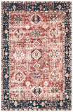 Easy Care 102 Power Loomed 60% Polyester/40% Cotton Traditional Rug