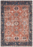 Safavieh Easy Care 102 Power Loomed 60% Polyester/40% Cotton Traditional Rug ECR102Q-4