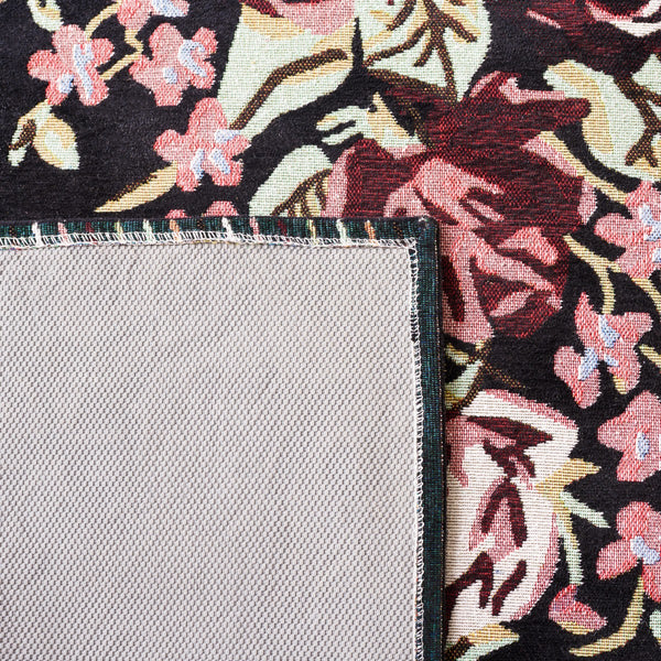 Safavieh Easy Care 103 Power Loomed 60% Polyester/40% Cotton Traditional Rug ECR103Z-4