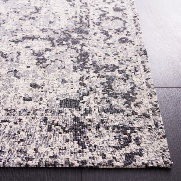 Safavieh Easy Care 104 Power Loomed 60% Polyester/40% Cotton Traditional Rug ECR104A-4