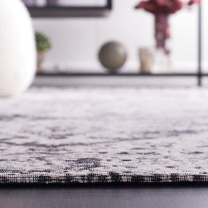 Safavieh Easy Care 104 Power Loomed 60% Polyester/40% Cotton Traditional Rug ECR104A-4