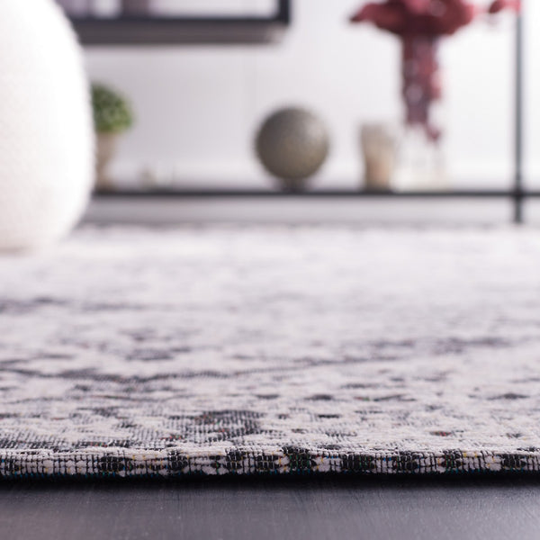 Safavieh Easy Care 104 Power Loomed 60% Polyester/40% Cotton Traditional Rug ECR104A-4