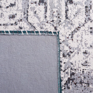 Safavieh Easy Care 104 Power Loomed 60% Polyester/40% Cotton Traditional Rug ECR104A-4